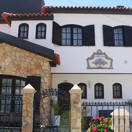 Lucas Residence Nazare Bagian luar foto